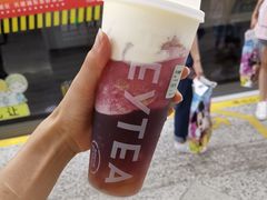 -喜茶(迪士尼小镇DP店)