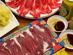 -老楼羊蝎子·铜锅涮肉•20年专注羊肉(惊驾路店)