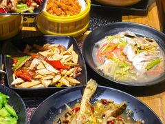 -潮十三潮汕砂锅粥(高新四路大都荟店)