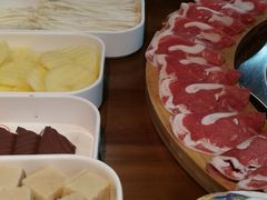 -津门老羊家·铜锅涮羊肉·烧烤(科技园店)