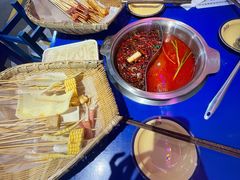 -马路边边火锅串串(观前街店)
