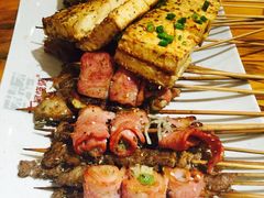 -木屋烧烤(西南角店)