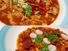 -上海老饭店(北京分店)