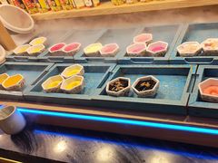 -焰江山海鲜牛排烤肉自助(锦华万达二星店)