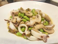 -院子餐厅·大锅菜·老杭帮(桥西直街店)