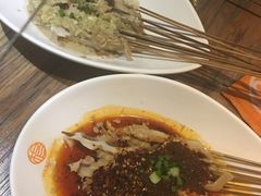 -小杨烤肉(朱雀店)