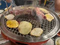 -永安里地摊烤肉(首创店)