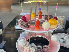 -亚龙湾喜来登·美景台大堂吧