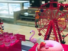 -新发展亚太JW万豪酒店·福苑咖啡厅