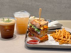 -SAANCI山池咖啡(海上世界文化艺术中心店)