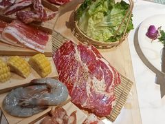仙崎天梯-千寻山野烤肉(天虹店)