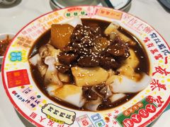 -喜势点·糖沙翁手工茶点·本地人茶居(永庆坊店)