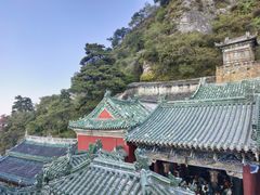 -武当山风景区-太子坡