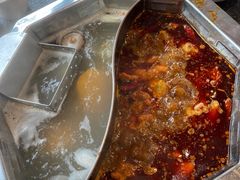 -鼎汇丰重庆老火锅(鞍顺园店)