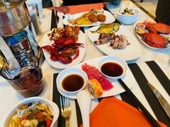 -万达文华酒店·48F云端窗景美食汇自助餐厅