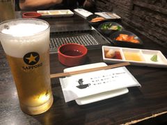 -俺的焼肉(銀座9丁目店)