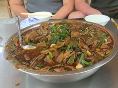 -铭记嘎洒生态鳝鱼(迎春街店)
