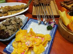 -海拉尔蒙古包(房山长阳总店)
