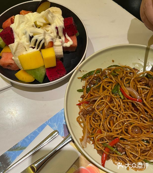 半秋山西餐厅(巴南万达广场店)图片