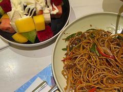 -半秋山西餐厅(巴南万达广场店)