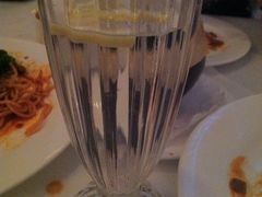 柠檬水-成桂西餐厅·42年的味道(五大道疙瘩楼店)