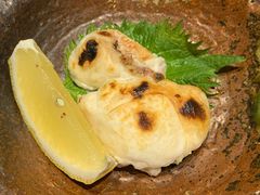 盐烤白子-桥岚·巷子鲜河豚鱼(专门店)