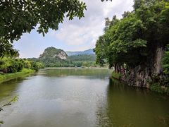 -星湖旅游景区七星岩