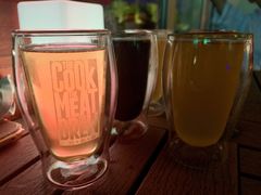 -The BREW·酿餐厅(浦东嘉里大酒店)