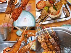 蜜辣烤翅-炒豆合作社(东四总店)