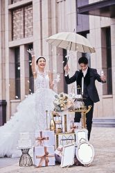-唯一视觉婚纱摄影(李家村店)