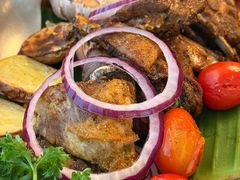 龟兹特色烤羊排-龟兹KUCINA·新疆菜(前滩L+PLAZA店)