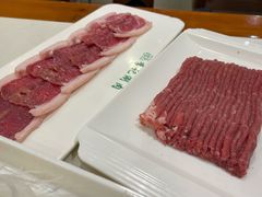 -清真·鸦儿李记·涮肉(和平里店)