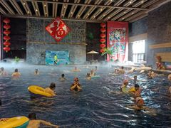 -清河半岛温泉度假酒店