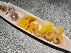 -探鱼·鲜青椒爽麻烤鱼(北京路天河城店)