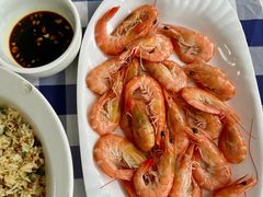 白灼虾-钱大妈海鲜饭店(旅游大道店)