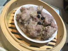 豆豉蒸排骨-阿政粤小馆(中央大街店)