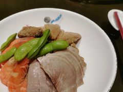 江南糟醉拼盘-上海人家花樣年华(中山公园店)