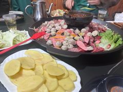 -美食美客土烙锅店·老字号