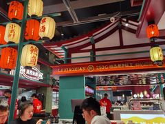 大堂-辣小鲜·南昌大排档(船山路店)