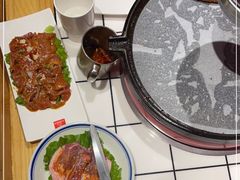 -么肆烤肉·中式自助·烤肉大排档(街道口季佳PAI店)