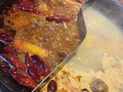 -阳阳老火锅(小南门店)