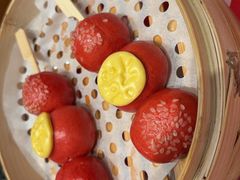 奶香糖葫芦包-西贝(吴中万象城店)