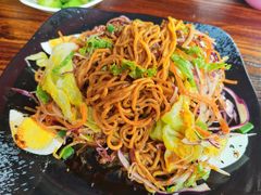担担面拌面-屯屯面(海尔路店)