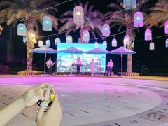 -喷泉广场餐厅·宵夜·海鲜烧烤大排档(长隆企鹅酒店)