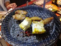 秘制黄金翅-山之屋炭火烧肉·生啤畅饮(大朗万科中央公园店)