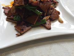 豆干炒腊肉-天成川菜馆(华乐店)