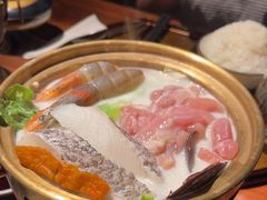 -Mr.Fish鱼鲜生海鲜放题(高德置地冬广场店)