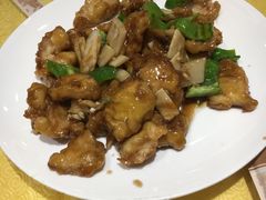 溜鱼片-天津大学·四十二斋餐厅