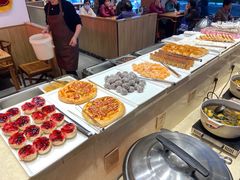 -食蔬不二素食自助餐厅(沈阳铁西店)