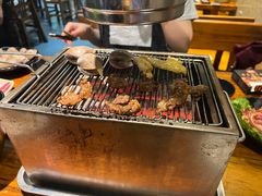 -丹东特色烤肉(学府路一部店)